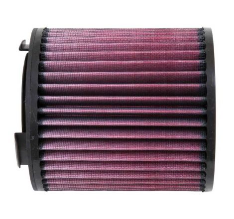 K&N Filter Universal Rubber Filter - Round Straight  3in ID x  5 5/8in OD x 6in Height