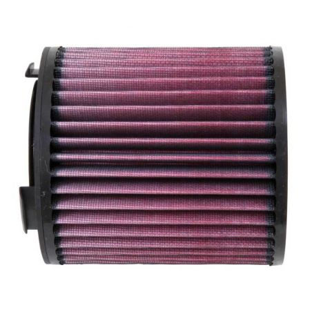 K&N Filter Universal Rubber Filter - Round Straight  3in ID x  5 5/8in OD x 6in Height