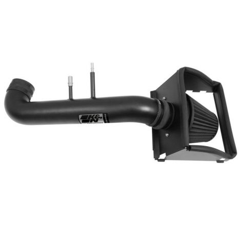 K&N 2015 Ford F150 5.0L V8 Blackhawk Performance Intake Kit