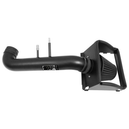 K&N 2015 Ford F150 5.0L V8 Blackhawk Performance Intake Kit