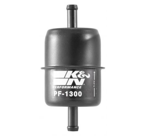 K&N Cellulose Media Fuel Filter 1.688in OD x 3.813in L