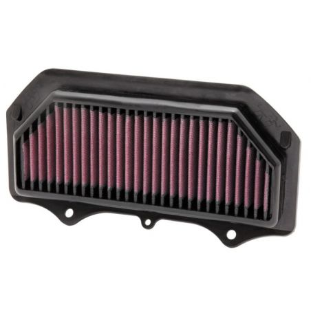 K&N 11-15 Suzuki GSXR600/GSXR750 Replacement Air Filter