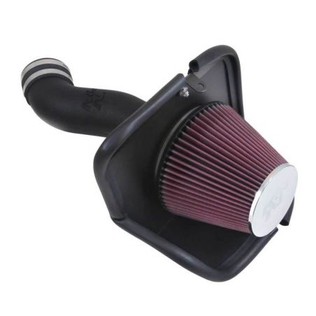 K&N 14-15 Jeep Cherokee V6 3.2L Aircharger Performance Intake Kit