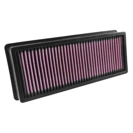 K&N Replacement Panel Air Filter for 2014 BMW 535D L6 3.0L DSL