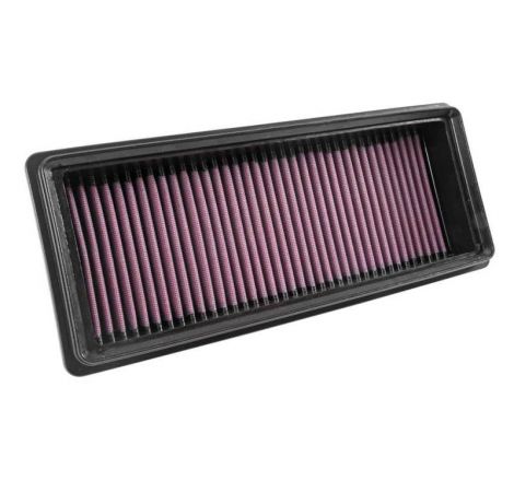 K&N Replacement Panel Air Filter for 2014 BMW 535D L6 3.0L DSL