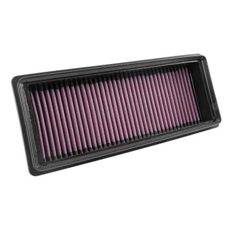 K&N Replacement Panel Air Filter for 2014 BMW 535D L6 3.0L DSL