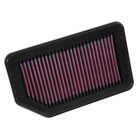 K&N Replacement Panel Air Filter for 2014 Honda City 1.5L