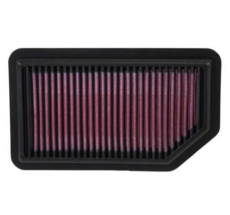 K&N Replacement Panel Air Filter for 2014 Honda City 1.5L