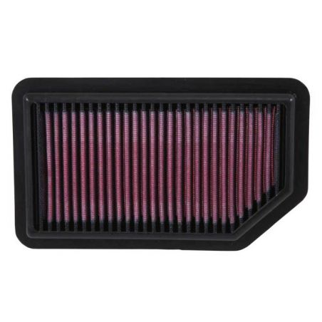 K&N Replacement Panel Air Filter for 2014 Honda City 1.5L