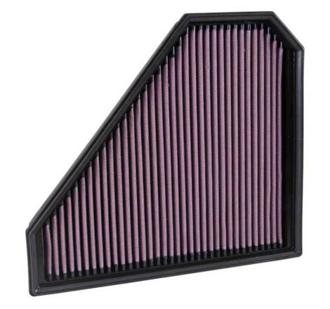 K&N Replacement Panel Air Filter for 14-15 Cadillac CTS V-Sport 3.6L V6