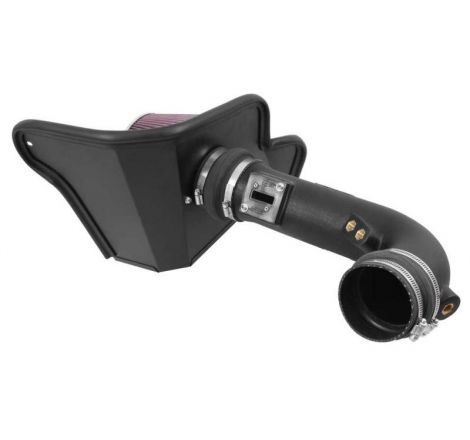 K&N 2015 Ford Mustang GT 5.0L V8 F/I Performance Intake Kit