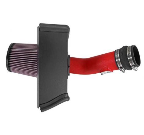 K&N 2015 Subaru WRX-STI 2.5L H4 Red Typhoon Short Ram Intake