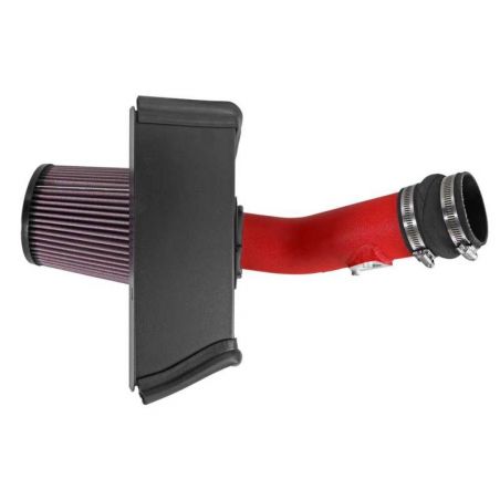 K&N 2015 Subaru WRX-STI 2.5L H4 Red Typhoon Short Ram Intake