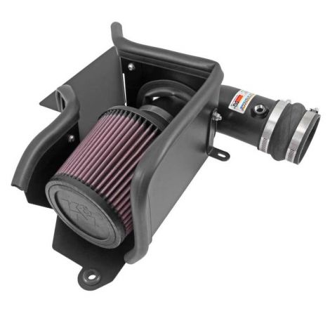 K&N 13-14 Volkwagen Jetta TDI 2.0L Typhoon Short Ram Intake