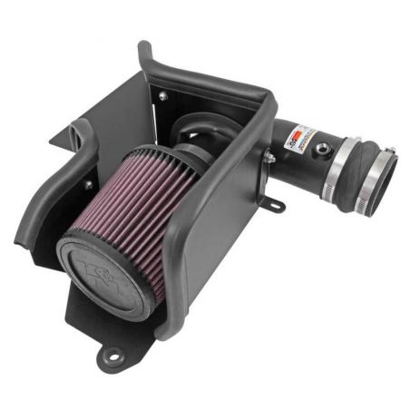 K&N 13-14 Volkwagen Jetta TDI 2.0L Typhoon Short Ram Intake