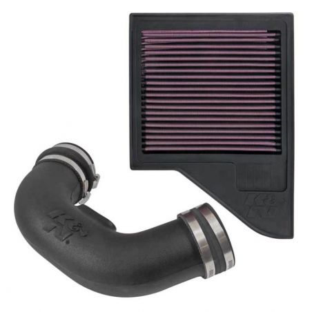 K&N 11-14 Ford Mustang GT 5.0L V8 Performance Intake Kit