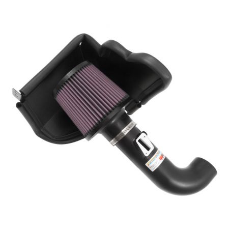 K&N 2015 WRX Black Typhoon Short Ram Intake