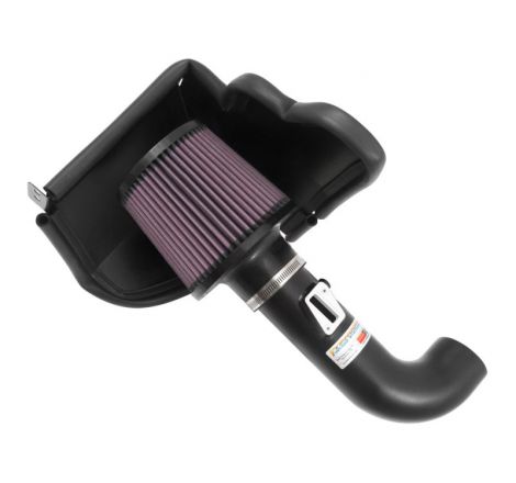 K&N 2015 WRX Black Typhoon Short Ram Intake