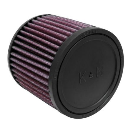 K&N Universal Air Filter - 2-7/16in Flange x 4-1/2in OD B x 4-5/16in OD-T x 4in Height