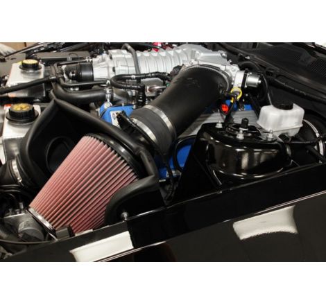 K&N 10-14 Ford Mustang Shelby GT 5.4L V8 Performance Intake Kit