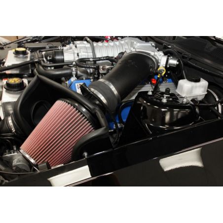 K&N 10-14 Ford Mustang Shelby GT 5.4L V8 Performance Intake Kit