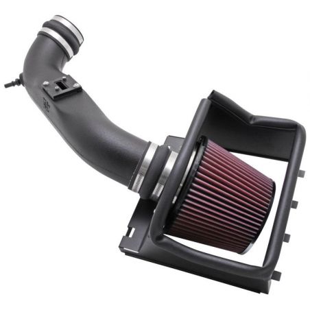 K&N 09-10 Ford F-150 4.6L V8 Performance Intake Kit