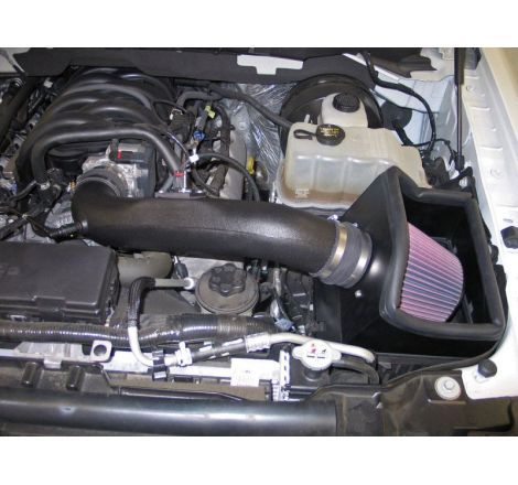 K&N 09-10 Ford F-150 4.6L V8 Performance Intake Kit