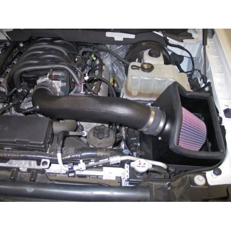 K&N 09-10 Ford F-150 4.6L V8 Performance Intake Kit