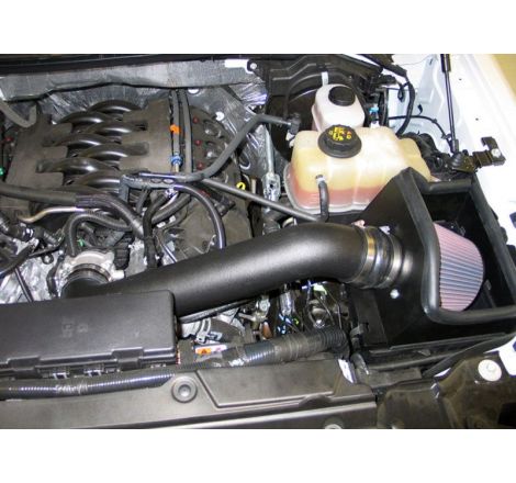 K&N 11-14 Ford F-150 5.0L V8 Performance Intake Kit