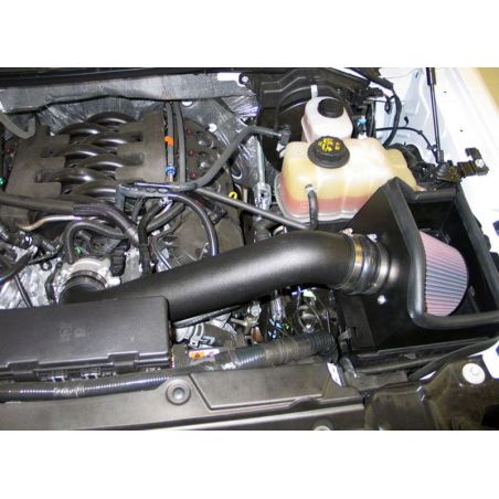 K&N 11-14 Ford F-150 5.0L V8 Performance Intake Kit