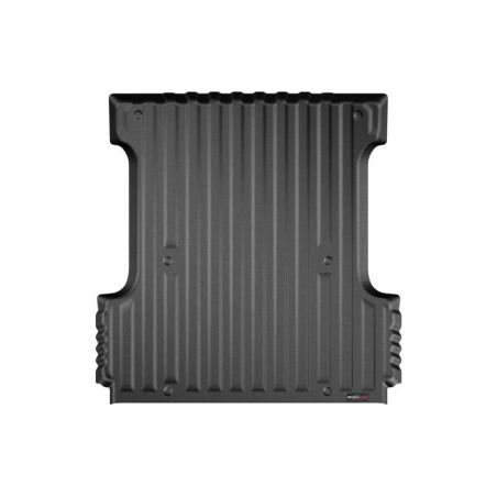 WeatherTech 2015+ Ford F-150 5ft5in Bed TechLiner - Black