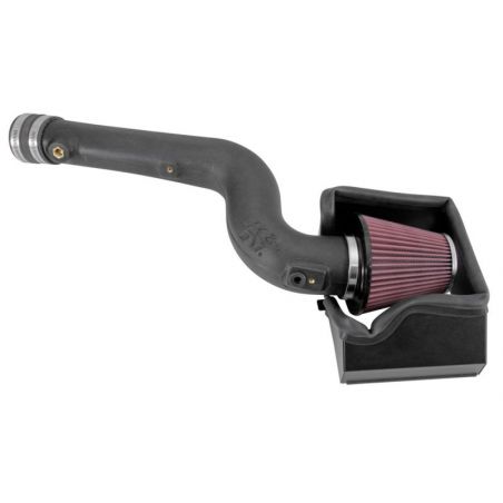 K&N 13-15 Ford Fusion 2.0L Performance Intake Kit