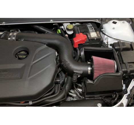 K&N 13-15 Ford Fusion 2.0L Performance Intake Kit