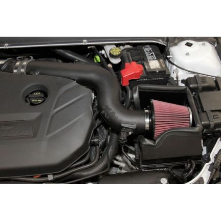 K&N 13-15 Ford Fusion 2.0L Performance Intake Kit