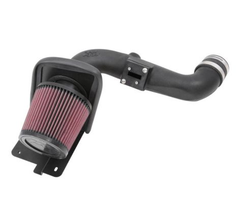 K&N 14-15 Ford Fiesta 1.6L Performance Intake Kit