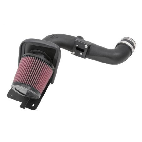 K&N 14-15 Ford Fiesta 1.6L Performance Intake Kit