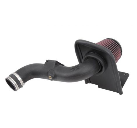 K&N 14-15 Ford Fiesta 1.6L Performance Intake Kit