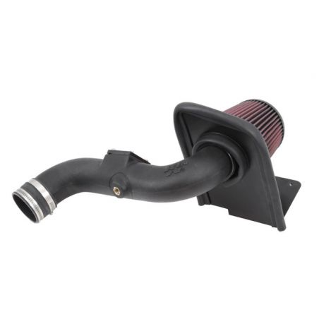 K&N 14-15 Ford Fiesta 1.6L Performance Intake Kit