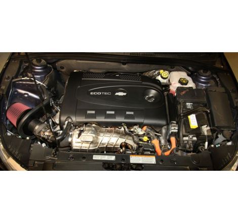 K&N 14-15 Chevrolet Cruze 2.0L L4 DSL Typhoon Performance Intake