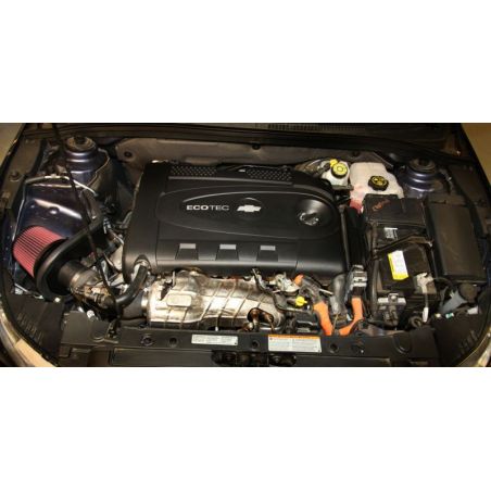 K&N 14-15 Chevrolet Cruze 2.0L L4 DSL Typhoon Performance Intake