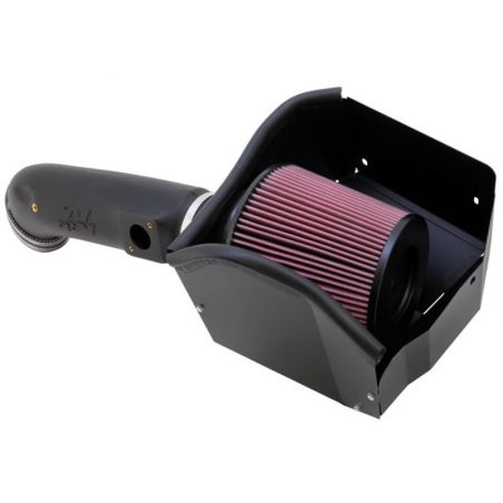 K&N 11-15 Ford Super Duty 6.7L V8 Performance Intake Kit