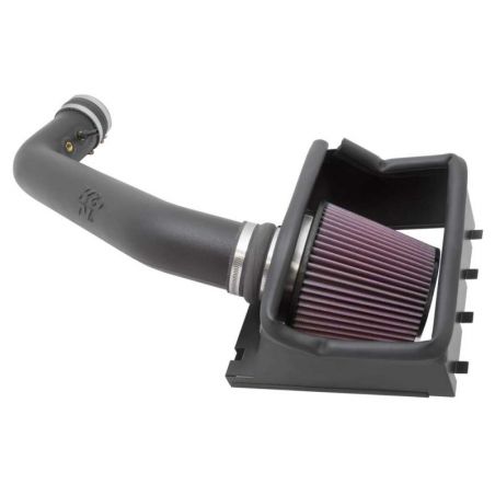 K&N 11-12 Ford F-150 6.2L V8 Performance Intake Kit