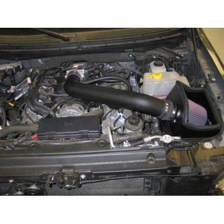 K&N 11-12 Ford F-150 6.2L V8 Performance Intake Kit