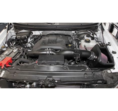 K&N 11-14 Ford F-150 3.5L V6 Performance Intake Kit