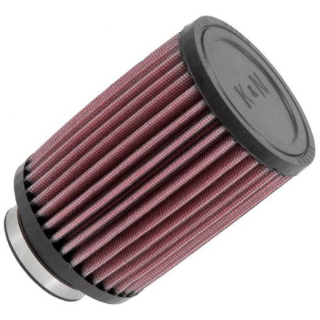 K&N Universal Rubber Filter 2.063 inch FLG 3.5 inch OD 5 inch Height