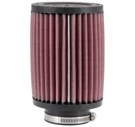 K&N Universal Rubber Filter 2.063 inch FLG 3.5 inch OD 5 inch Height