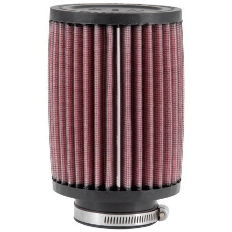 K&N Universal Rubber Filter 2.063 inch FLG 3.5 inch OD 5 inch Height