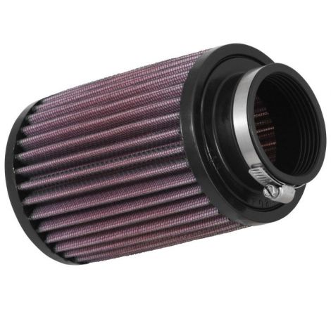 K&N Universal Rubber Filter 2.063 inch FLG 3.5 inch OD 5 inch Height