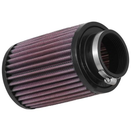 K&N Universal Rubber Filter 2.063 inch FLG 3.5 inch OD 5 inch Height