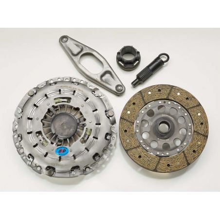 South Bend / DXD Racing Clutch 2006 BMW 325 3.0L Stg 2 Daily Clutch Kit